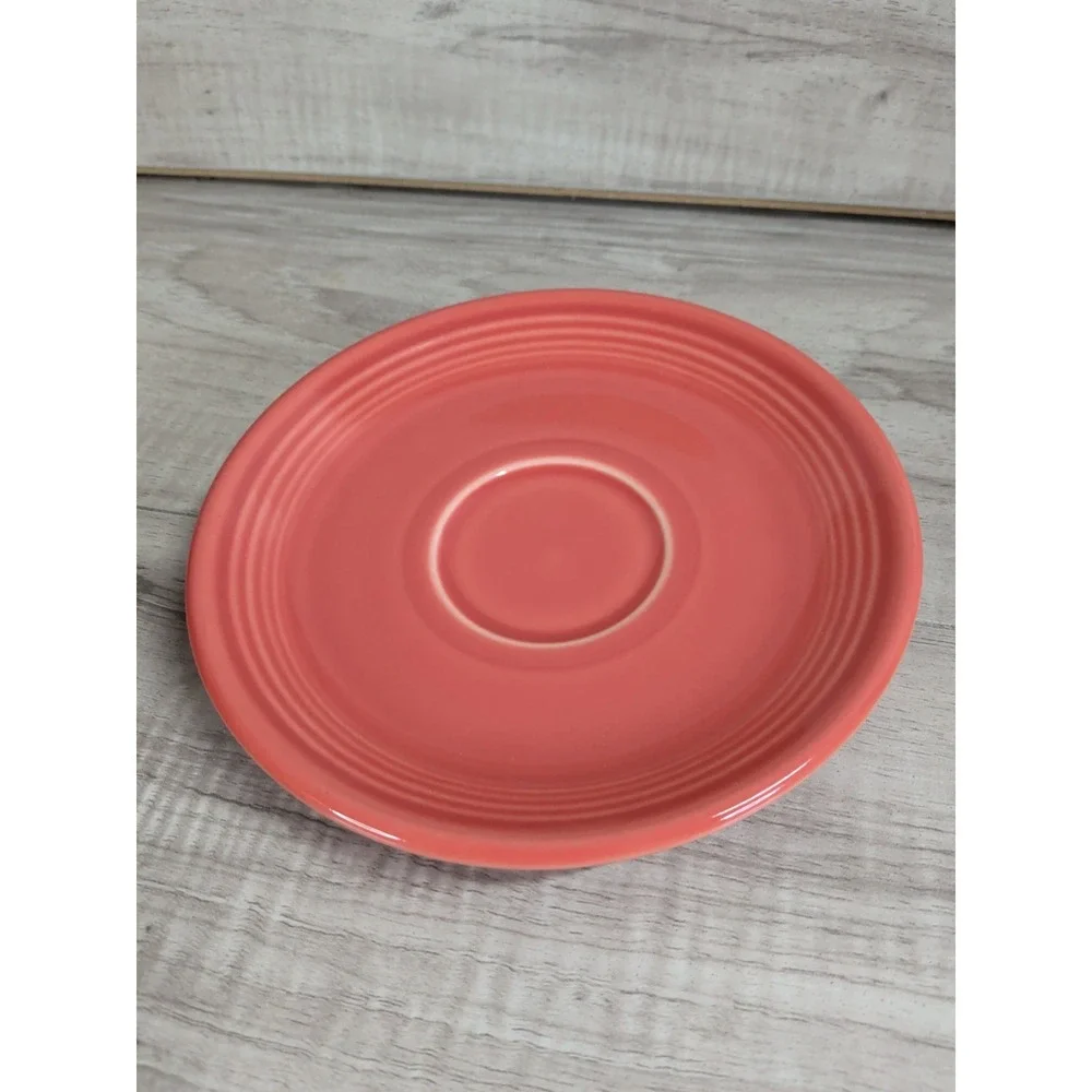 Homer Laughlin Fiestaware 5-pc Place Setting Persimmon